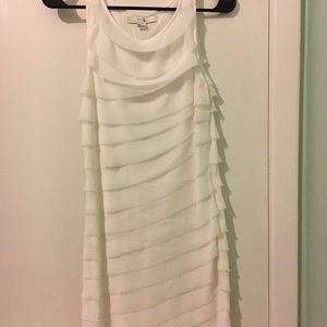XXI S/P dress white